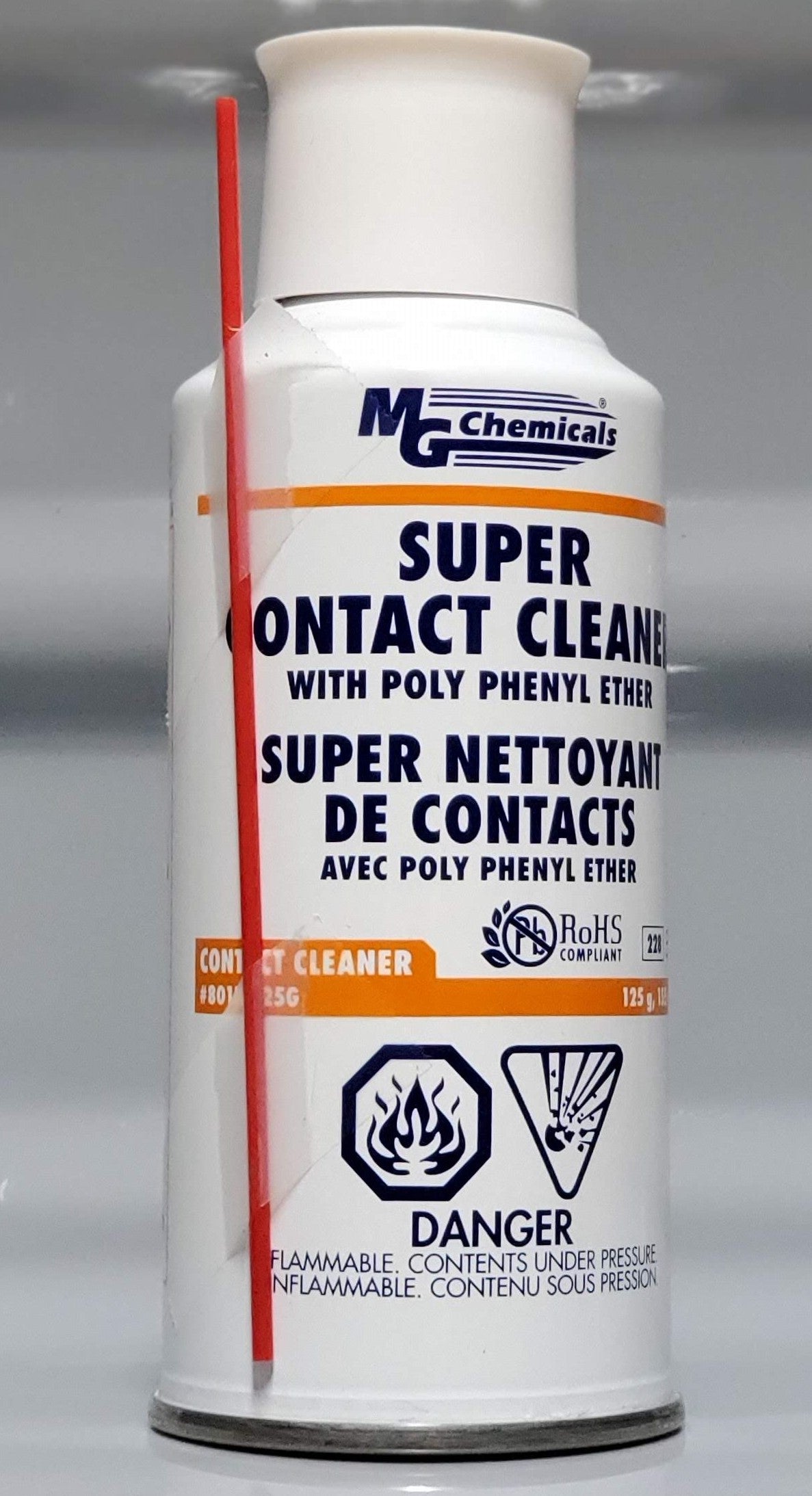 Electronic Contact Cleaner