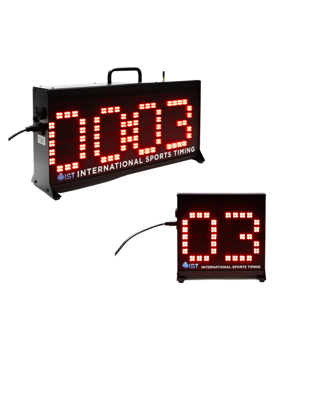 Wireless Digital Clock