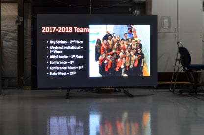 Video Graphic Scoreboard