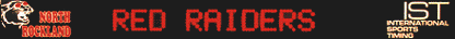 Alphanumeric Scoreboard