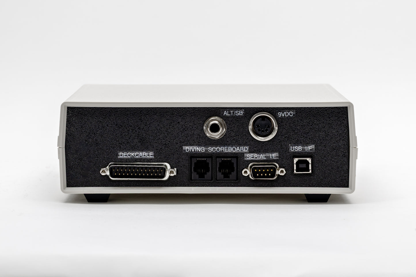 Computer Timing Interface (CTI)