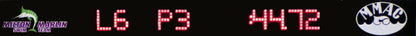 Numeric Scoreboard